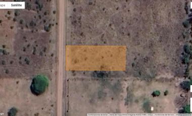 Venta Lote 5 Mzana. 23 774m2 Derechos Posesorios z/Plaza de Las Aves en Anisacate U$S10.000.