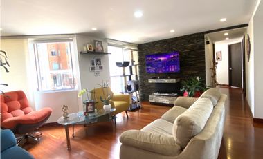 Venta Apartamento En Pontevedra Bogotá