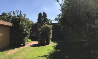Casa Y Galpón En Venta -reja - (ref. 2183)