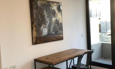 Departamento monoambiente en venta en Belgrano