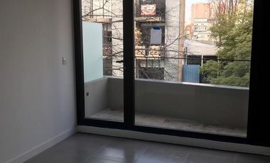 Departamento monoambiente en venta en Belgrano