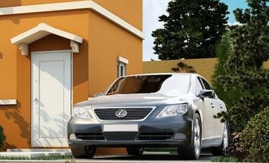 Alli Unit In Camella Butuan - RJ