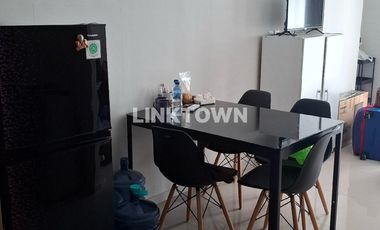 Disewakan Cepat Apartement Daan Mogot City Semi Furnish