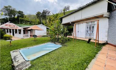 Venta de finca en San Roque, Antioquia