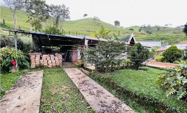 Venta de finca en San Roque, Antioquia