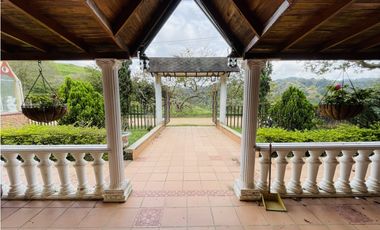 Venta de finca en San Roque, Antioquia