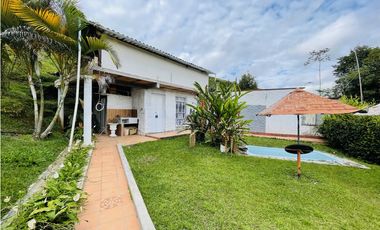 Venta de finca en San Roque, Antioquia