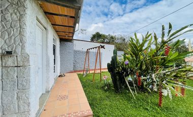 Venta de finca en San Roque, Antioquia