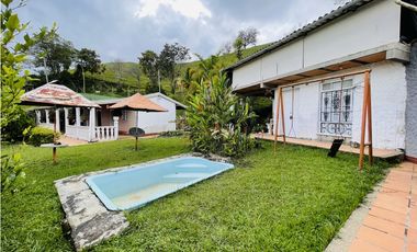 Venta de finca en San Roque, Antioquia