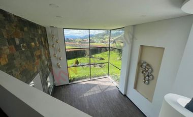 casa en arriendo/venta en la calera. Cod V8974712