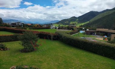 casa en arriendo/venta en la calera. Cod V8974712