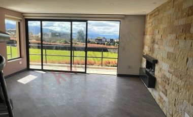 casa en arriendo/venta en la calera. Cod V8974712