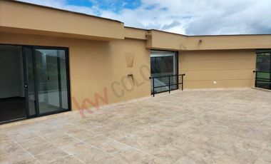 casa en arriendo/venta en la calera. Cod V8974712