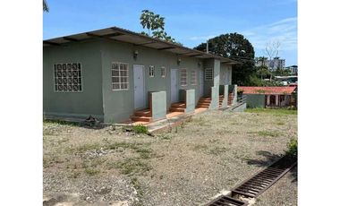 Se vende terreno con mejoras en Los pueblos llano bonito