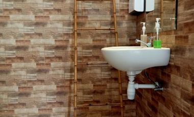 VILLA CANTIK MASIH TERAWAT DI KUTUH KAJA