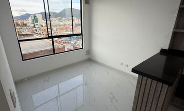 apartamento en arriendo en paloquemao. Cod A7252601