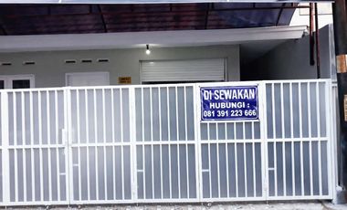 Rumah Disewakan Dekat Solo Grand Mall, Keraton Surakarta