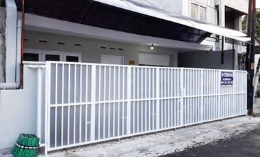 Rumah Disewakan Dekat Solo Grand Mall, Keraton Surakarta