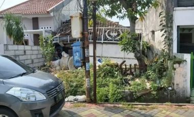 Rumah Tua Hitung Tanah Bratang Wonokromo Surabaya