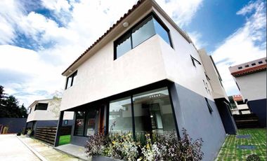 Casas nuevas en Venta, Residencial Los Olivos-Lerma