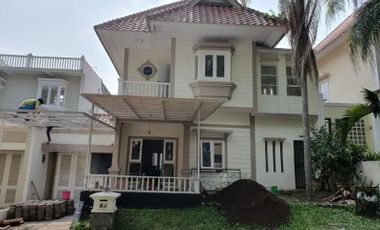 Rumah Siap Huni Komplek Elit Bandung Barat Asri dan Sejuk