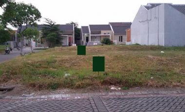Tanah BUKIT PALMA Cluster 15x15 Citraland Pakal SURABAYA