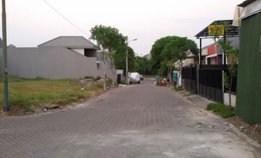 Tanah BUKIT PALMA Cluster 15x15 Citraland Pakal SURABAYA