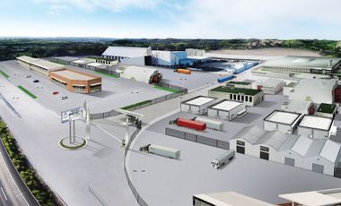 TERRENO INDUSTRIAL EN RENTA EN VERACRUZ PARQUE OLMECA I ARLETTE FLORES