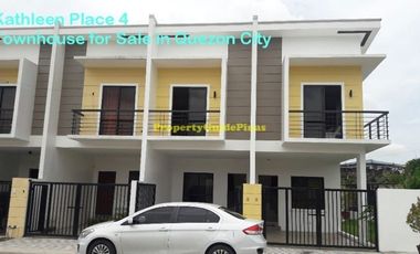 Kathleen Place 4 Townhouse Newest and Cheapest Townhouse