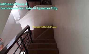 Kathleen Place 4 Townhouse Newest and Cheapest Townhouse