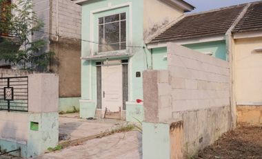 Rumah Dijual di Citra Indah City Dekat RSUD Cileungsi