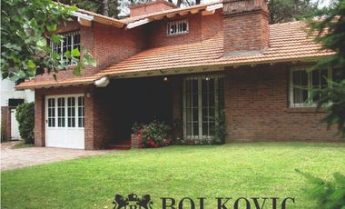 CASA EN VENTA PINAMAR NORTE