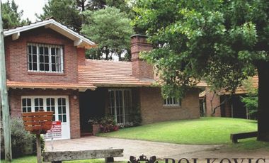 CASA EN VENTA PINAMAR NORTE