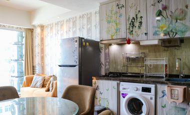 Apartemen Green Sedayu