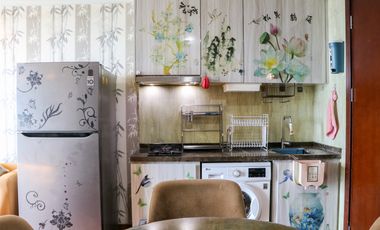 Apartemen Green Sedayu