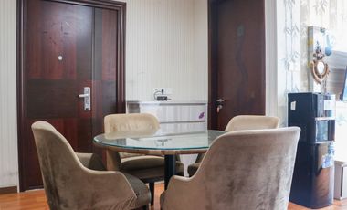 Apartemen Green Sedayu