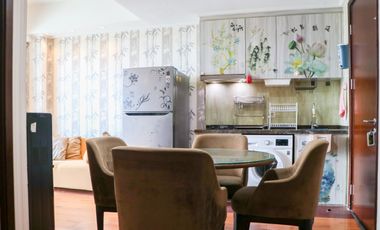 Apartemen Green Sedayu