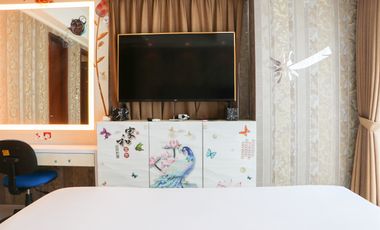 Apartemen Green Sedayu