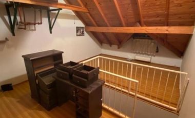 VENTA DE EXCELENTE TRIPLEX 4 AMBIENTES CON COCHERA - MONTE GRANDE
