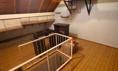 VENTA DE EXCELENTE TRIPLEX 4 AMBIENTES CON COCHERA - MONTE GRANDE