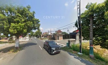 Dijual Tanah SHM Pekarangan di Pinggir Jalan Palagan