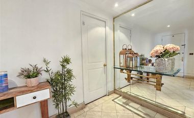 Departamento en venta de 4 dorm. en Las Condes