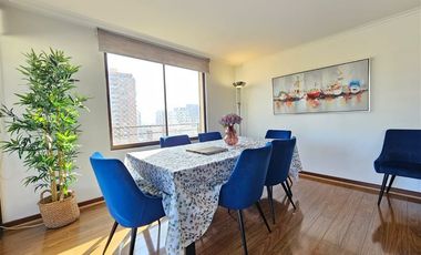 Departamento en venta de 4 dorm. en Las Condes
