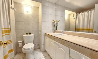 Departamento en venta de 4 dorm. en Las Condes