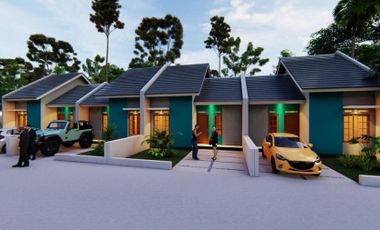 Hanya 275 Rumah Minimalis di Perumahan Lodiran Karta Village Prambanan