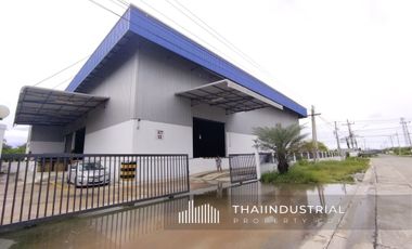 Factory or Warehouse 1,260 sqm for RENT at Tha Kham, Bang Pakong, Chachoengsao/ 泰国仓库/工厂，出租/出售 (Property ID: AT349R)