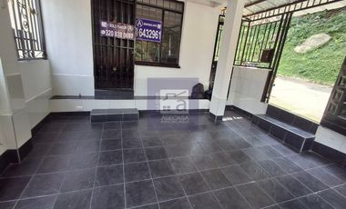 COD. 6299 - SE ARRIENDA CASA - BARRIO: LIMONCITO