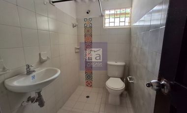 COD. 6299 - SE ARRIENDA CASA - BARRIO: LIMONCITO