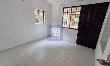 COD. 6299 - SE ARRIENDA CASA - BARRIO: LIMONCITO