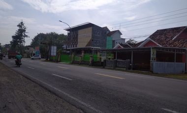 Tanah Dekat Jl. Jogja Wates Km 20, Sertifikat Redy Siap Balik Nama